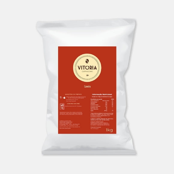 Cappuccino Vitória Canela