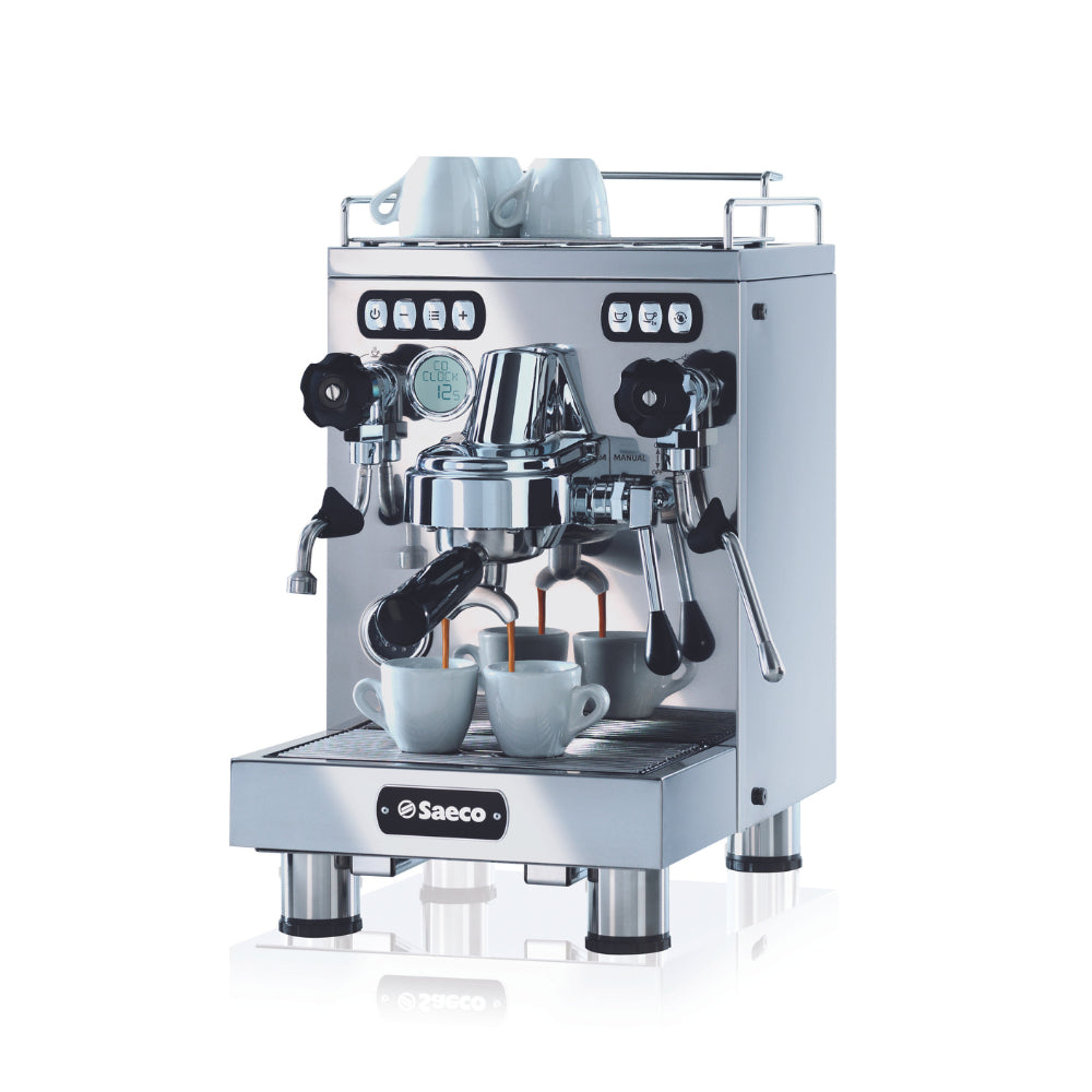 Combo Máquina de Café Profissional Saeco SE50 com Moinho M50