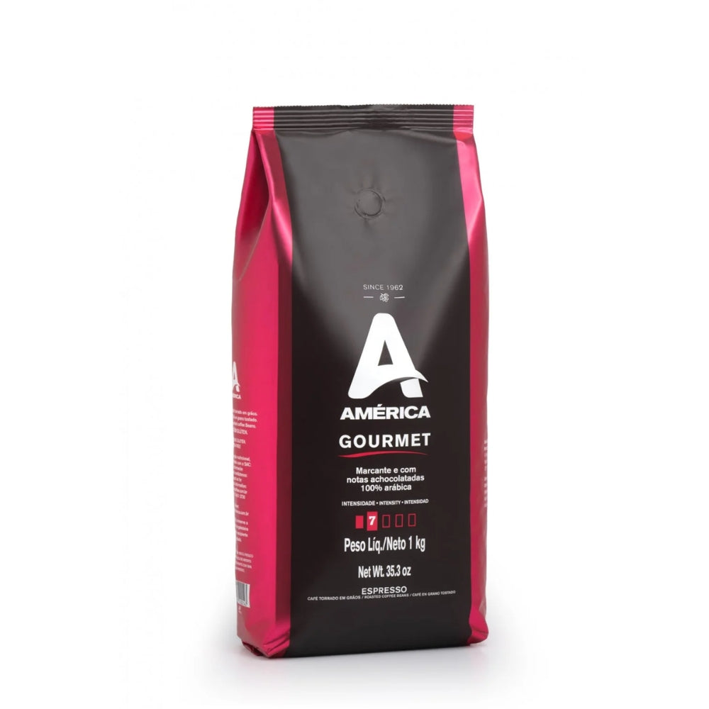 Café América Gourmet 01 kg