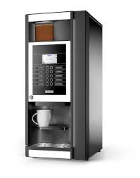 Máquina de café expresso e coado multibebidas Wittenborg 95 RG2 220V