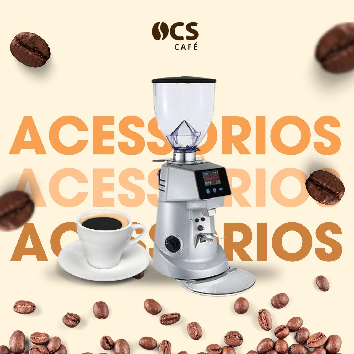 Acessórios