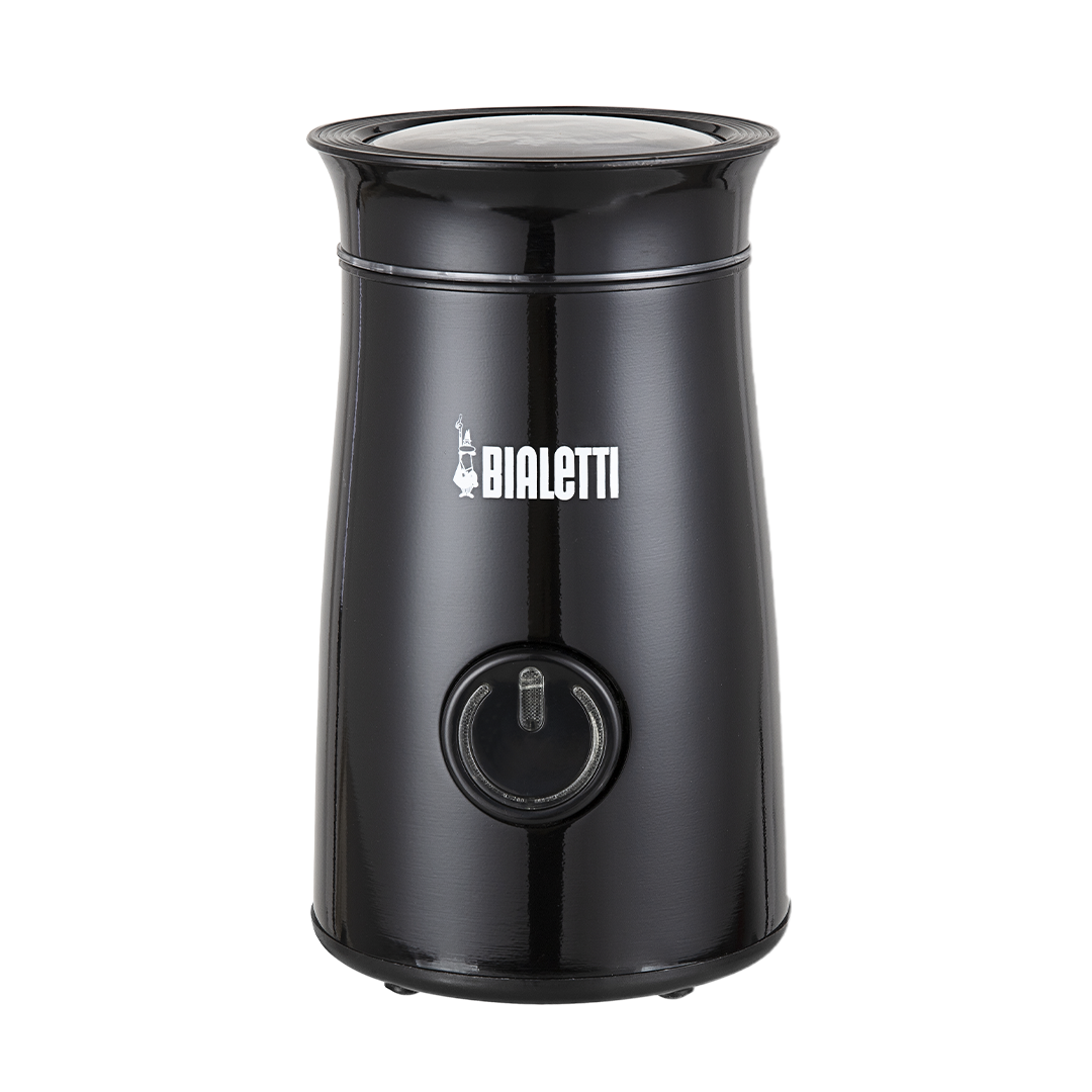 MOEDOR DE CAFÉ PRETO  BIALETTI 110V