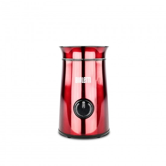 MOEDOR DE CAFÉ VERMELHO - BIALETTI 110V