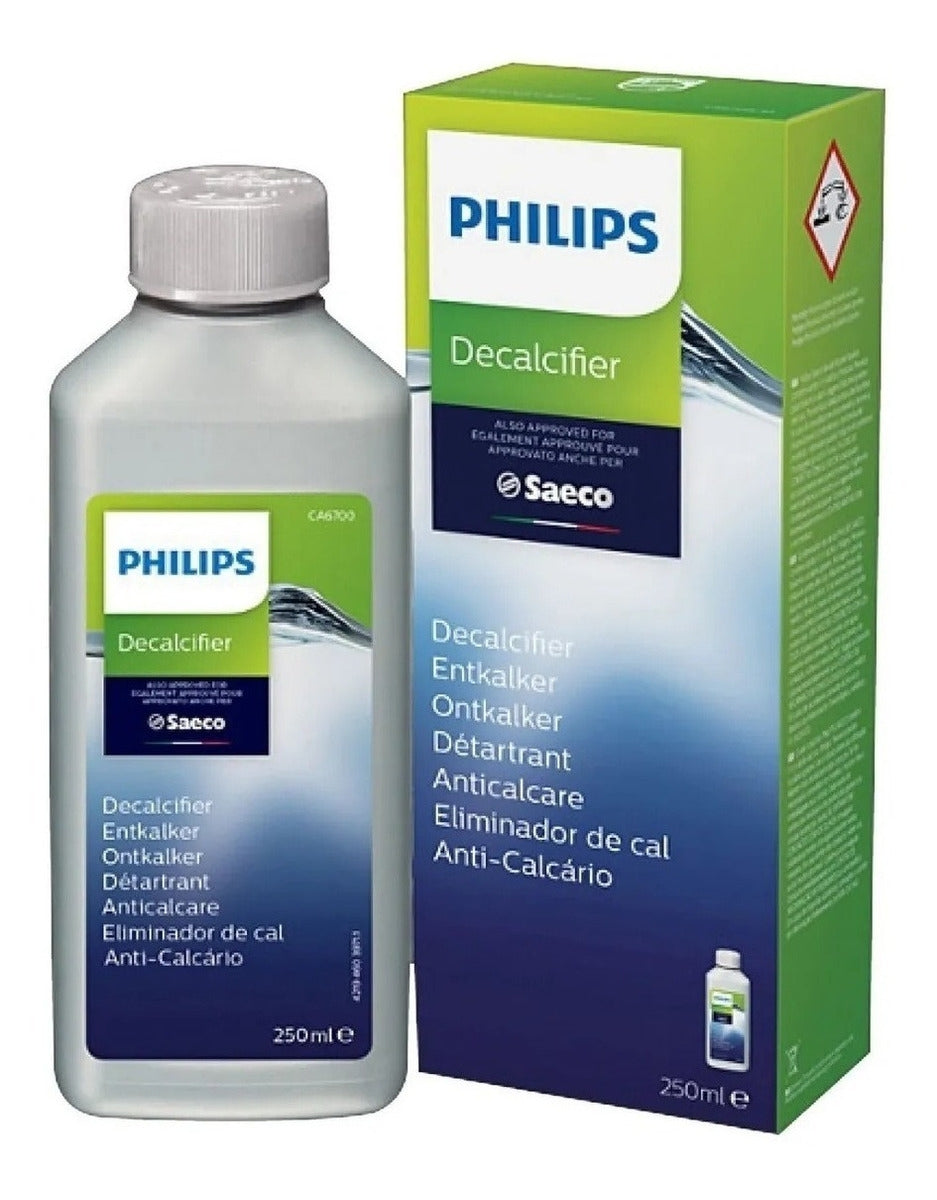 Descalcificante Líquido 250ml Saeco - Philips