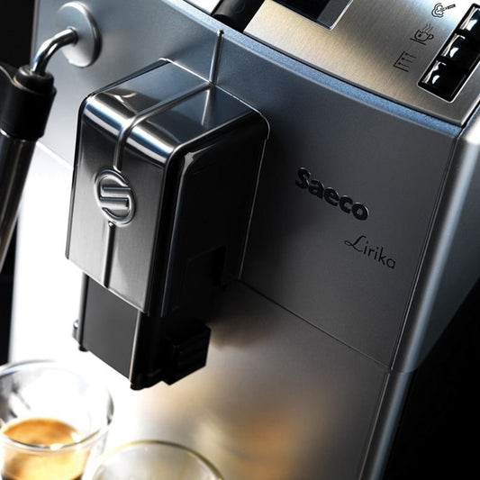 Máquina Automática de Café Espresso Saeco Lirika Plus