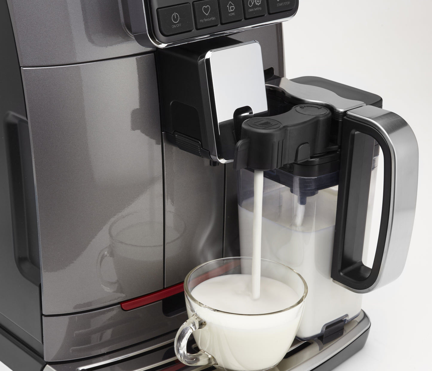 Cafeteira Expresso Automática Gaggia Cadorna Prestige