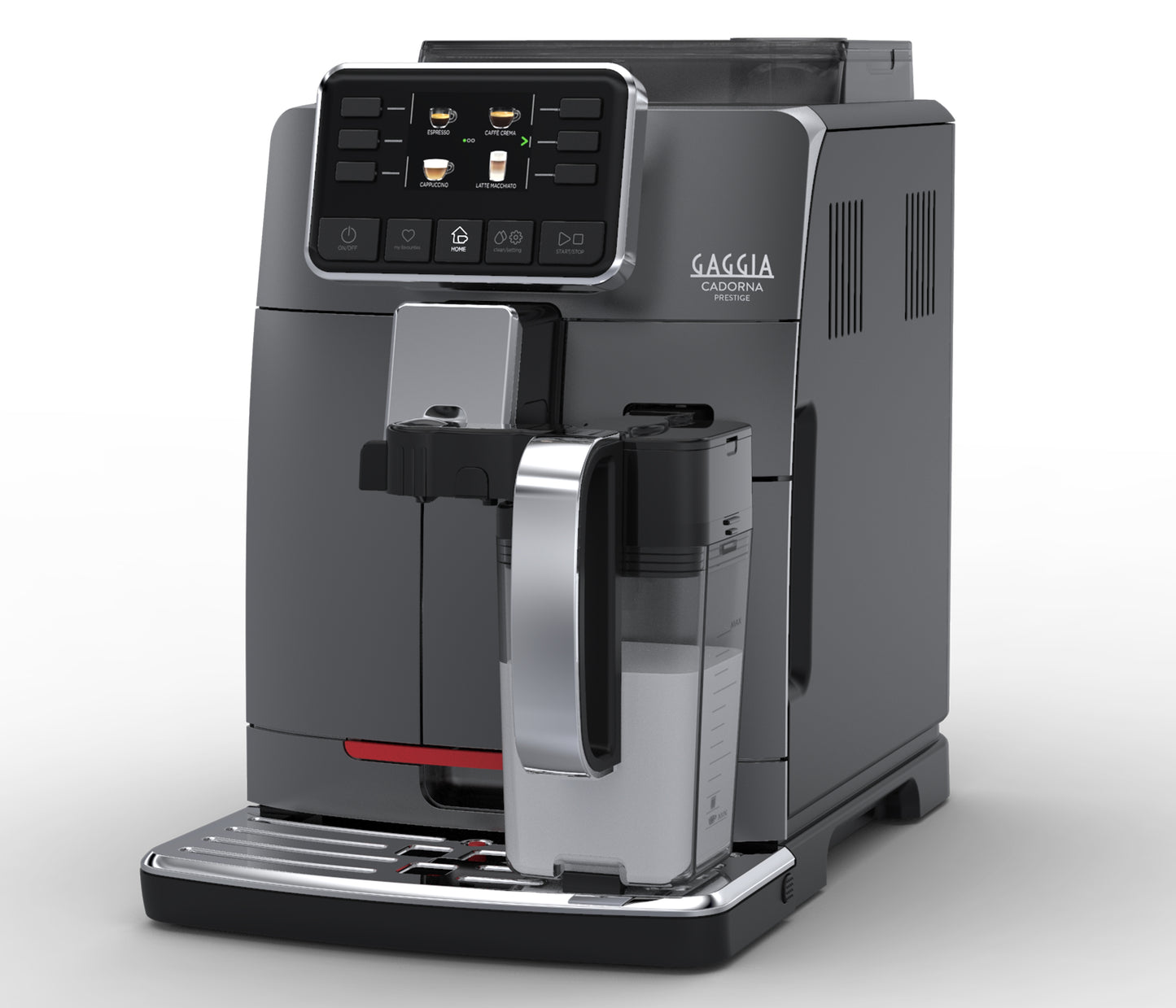 Cafeteira Expresso Automática Gaggia Cadorna Prestige