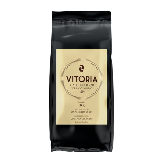 Café Vitória Superior em Grãos 1 Kg