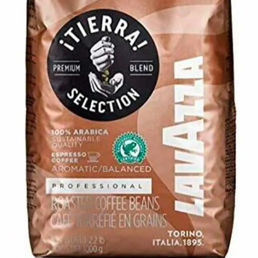 Café Lavazza Tierra Brasile