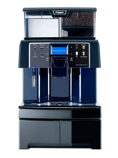 Máquina de Café Espresso Saeco Aulika Evo Office 220V