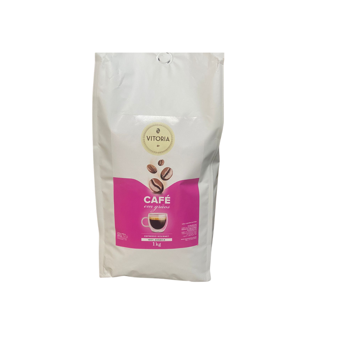 Café Vitória Gourmet 100% arábica