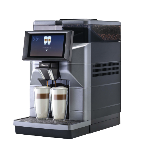 NOVIDADE!!  MÁQUINA DE CAFÉ ESPRESSO SAECO MAGIC