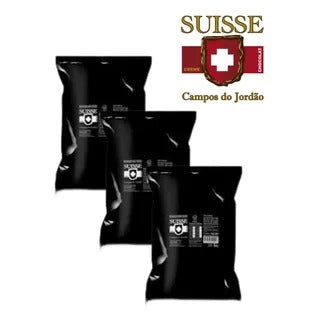 Chocolate Quente Cremoso Suisse Campos do jordão 1,1 kgs