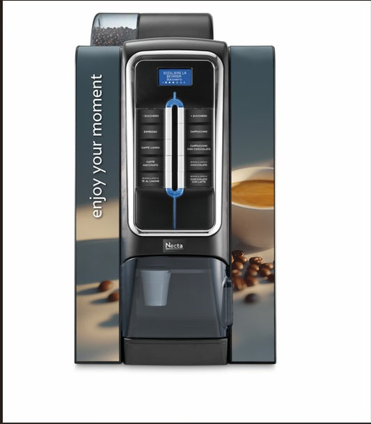 Máquina de Café Barista 200-  Classe A em economia de energia-
