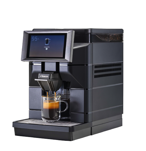 NOVIDADE!!  MÁQUINA DE CAFÉ ESPRESSO SAECO MAGIC