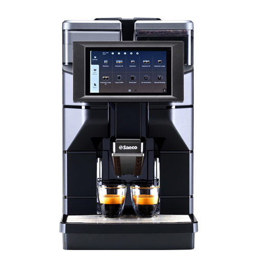 NOVIDADE!!  MÁQUINA DE CAFÉ ESPRESSO SAECO MAGIC