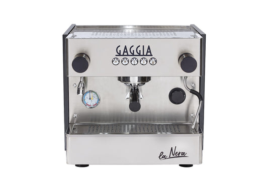 Máquina de café Gaggia La Nera 1 Grupo 220V Profissional