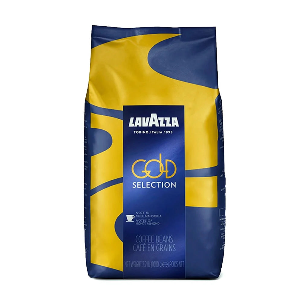 Café Lavazza Gold Selection