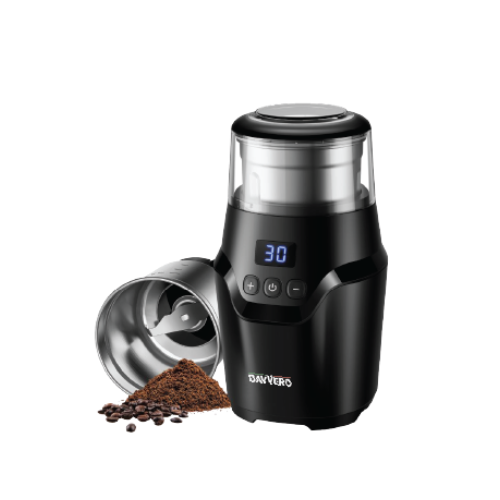 Moedor de café preto DAVVERO 127 V